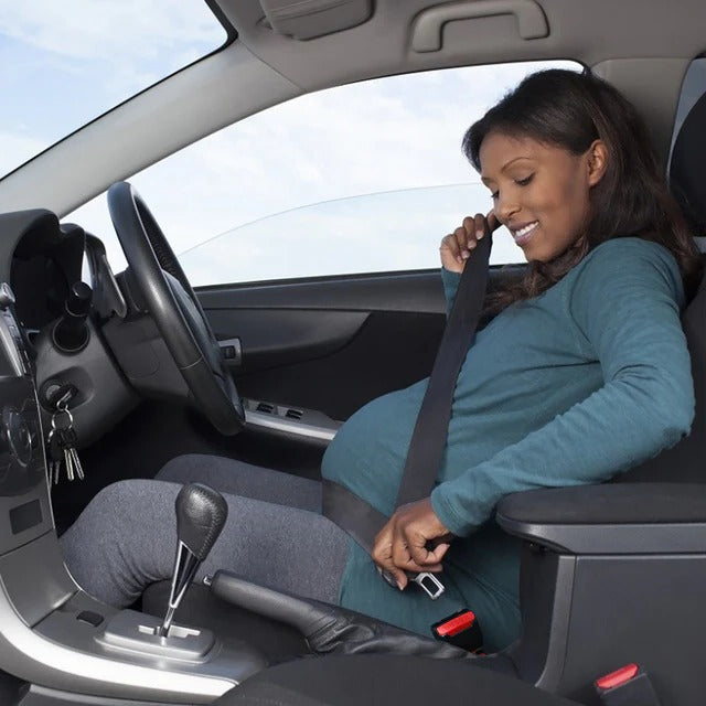 Extensor Universal de Cinturón de Seguridad para Coche, Paquete de 2