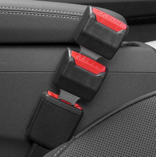 Extensor Universal de Cinturón de Seguridad para Coche, Paquete de 2