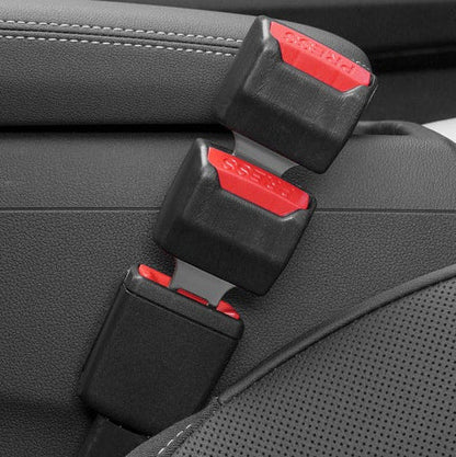 Extensor Universal de Cinturón de Seguridad para Coche, Paquete de 2