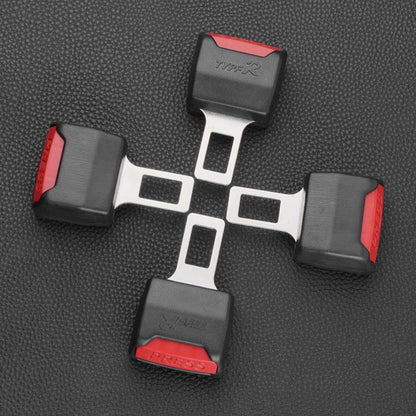 Extensor Universal de Cinturón de Seguridad para Coche, Paquete de 2