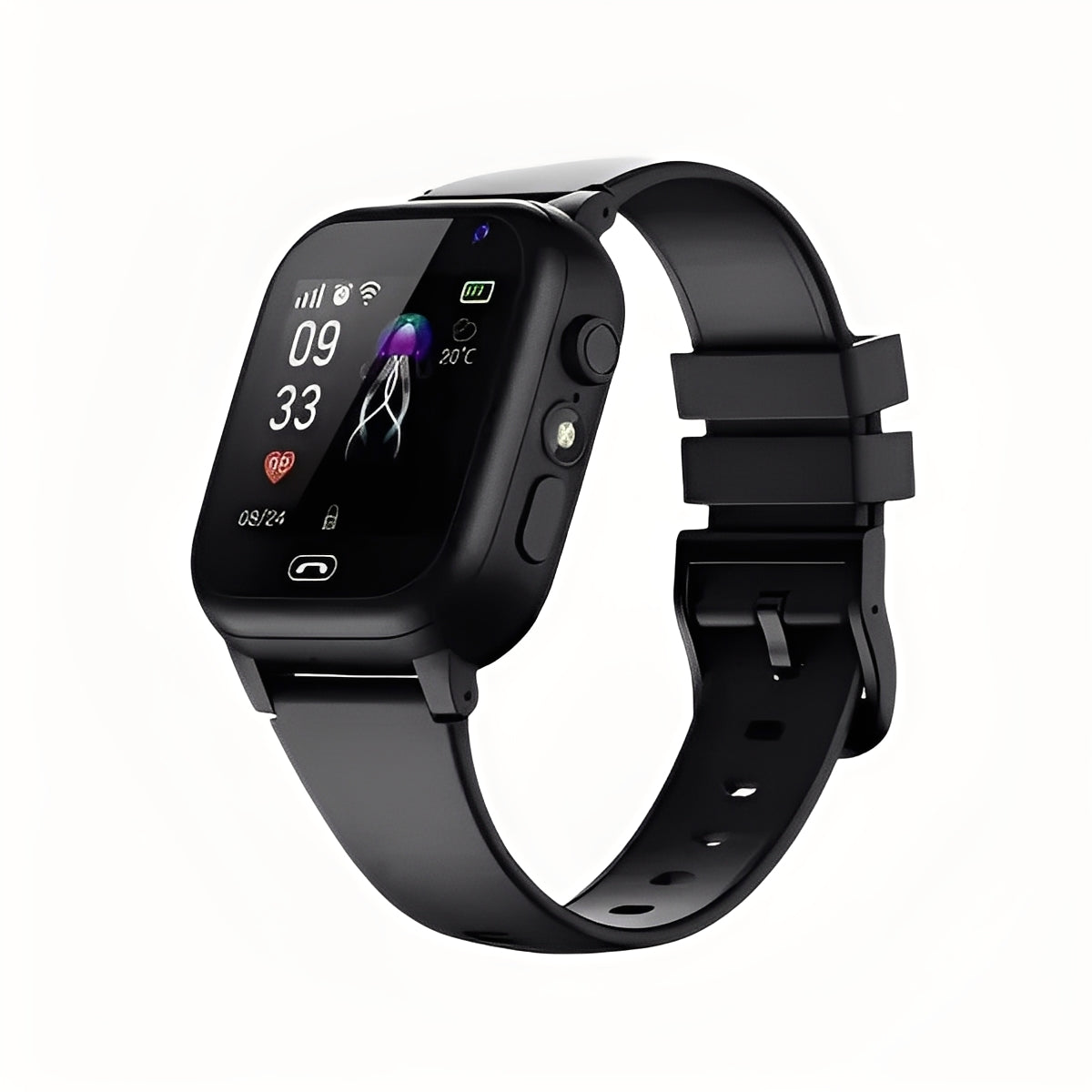 Reloj inteligente para niños con GPS y teléfono
