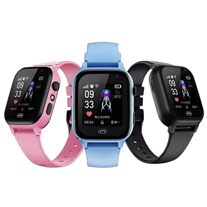 Reloj inteligente para niños con GPS y teléfono