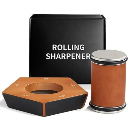 Afilador de Cuchillos de Rueda de Diamante Easy Sharpen