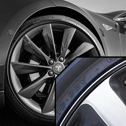 Embellecedor Protector de Llantas Premium para Coche