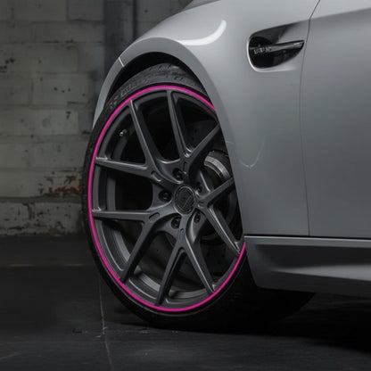 Embellecedor Protector de Llantas Premium para Coche