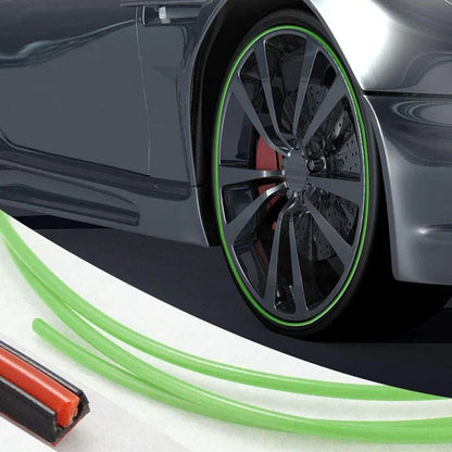 Embellecedor Protector de Llantas Premium para Coche