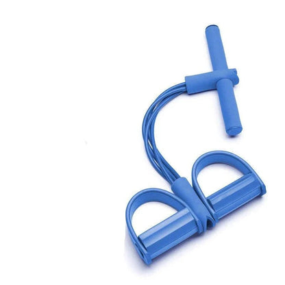 Bandas de resistencia de alta resistencia para fitness para entrenamientos en casa