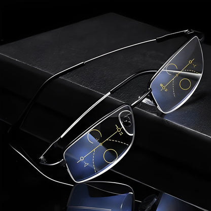 Advanced Sunglasses with Polarized Lenses - Ortekor