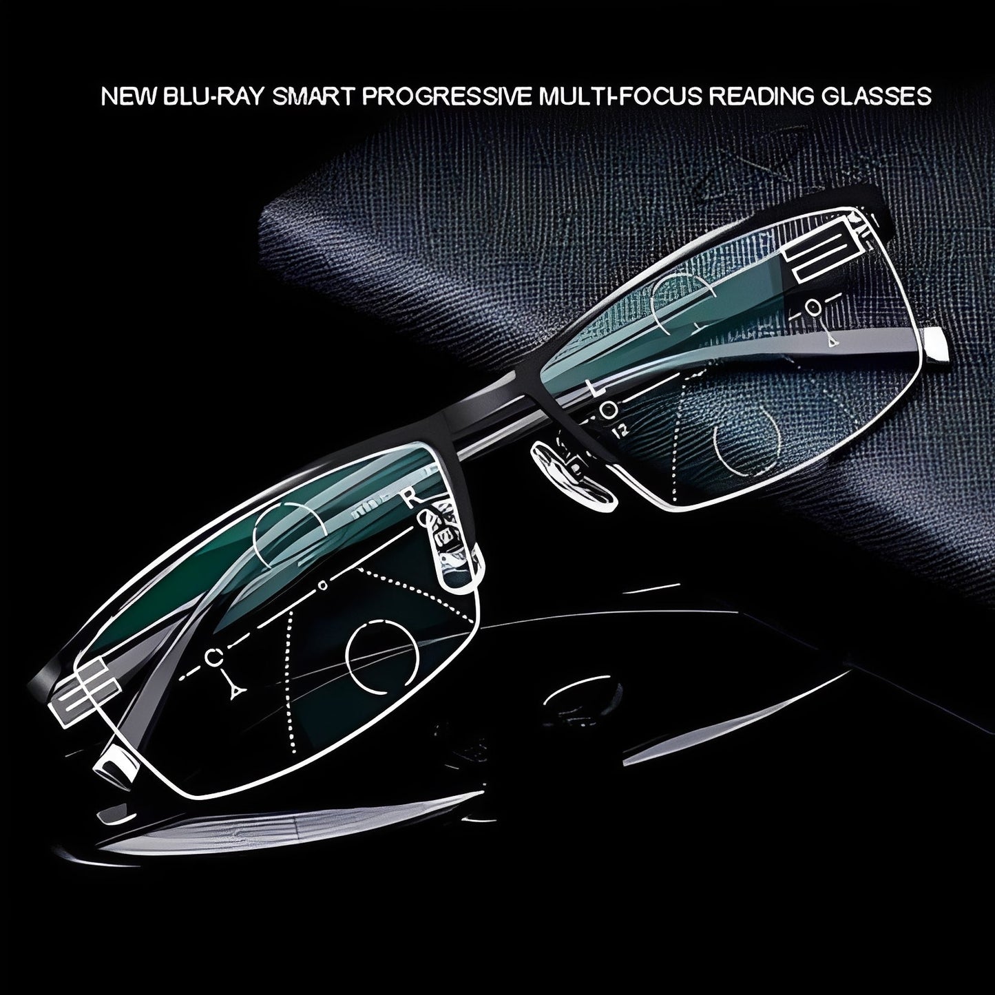 Gafas de sol avanzadas con lentes polarizadas