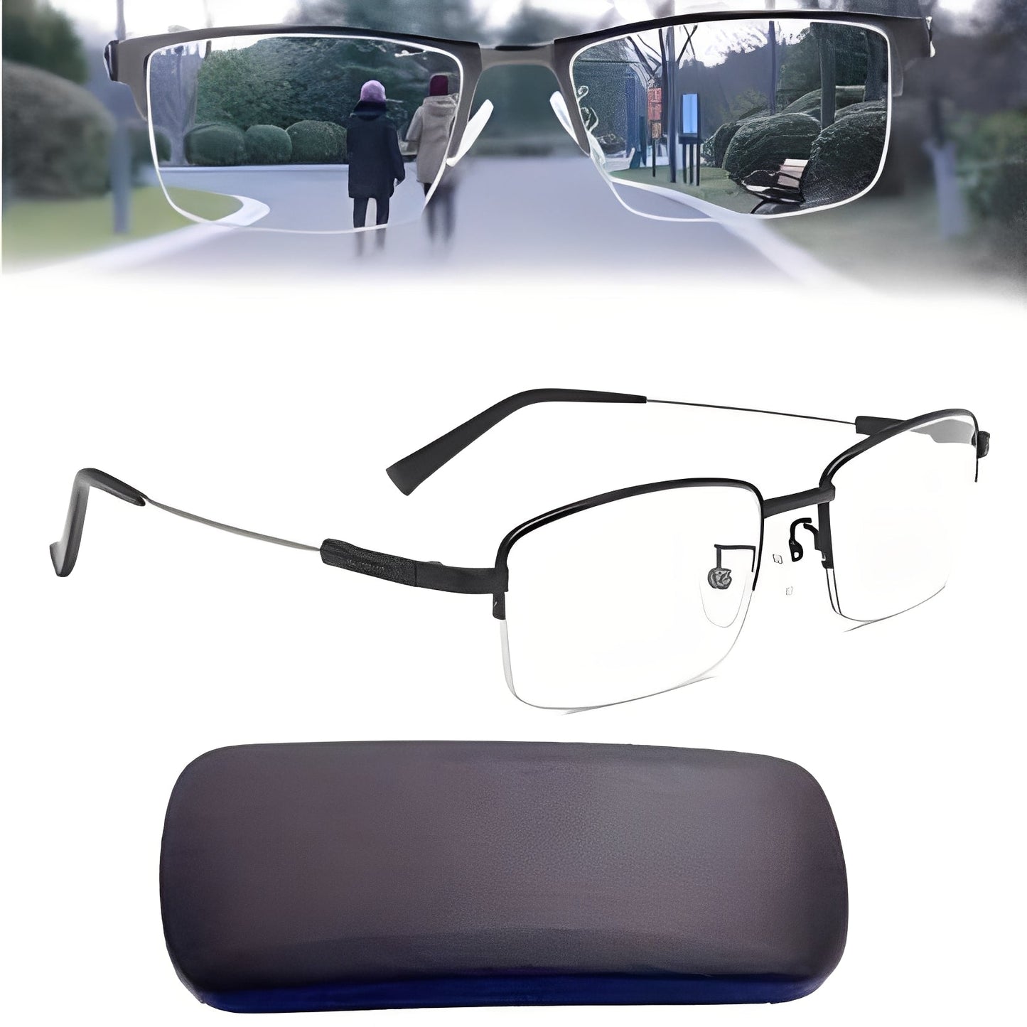 Gafas de sol avanzadas con lentes polarizadas