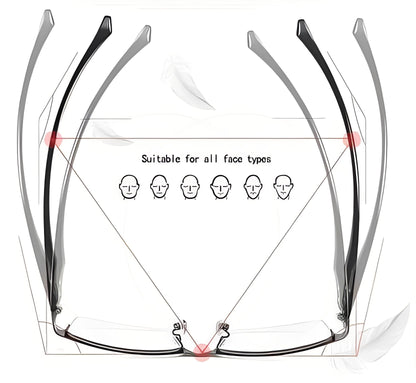 Gafas de sol avanzadas con lentes polarizadas