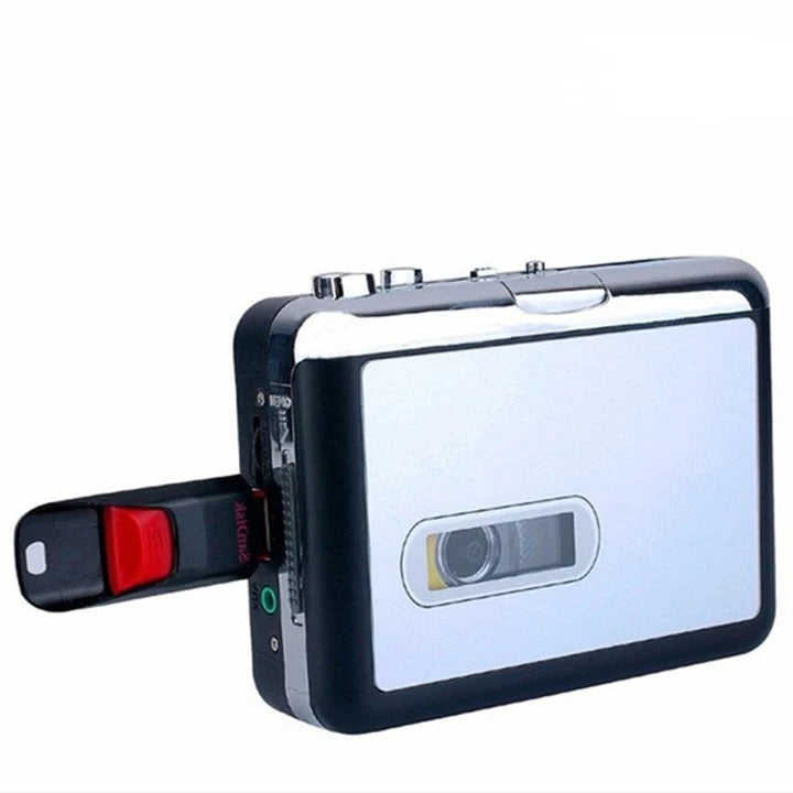 Easy USB Cassette Player Converter - Ortekor