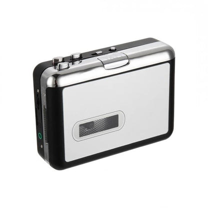 Convertidor de Casete a USB Fácil