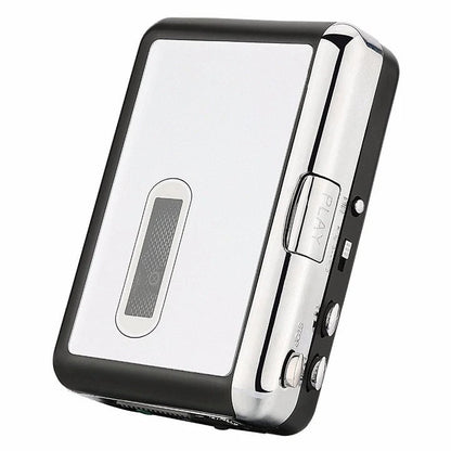 Convertidor de Casete a USB Fácil