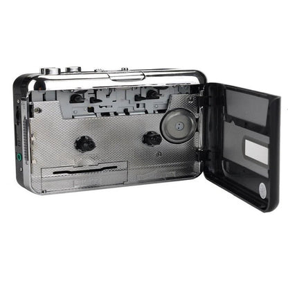 Convertidor de Casete a USB Fácil