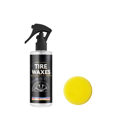 Spray Protector Duradero para el Brillo de Llantas, Paquete de 2