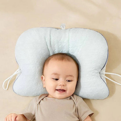 Almohada de apoyo suave para bebé con ajuste regulable