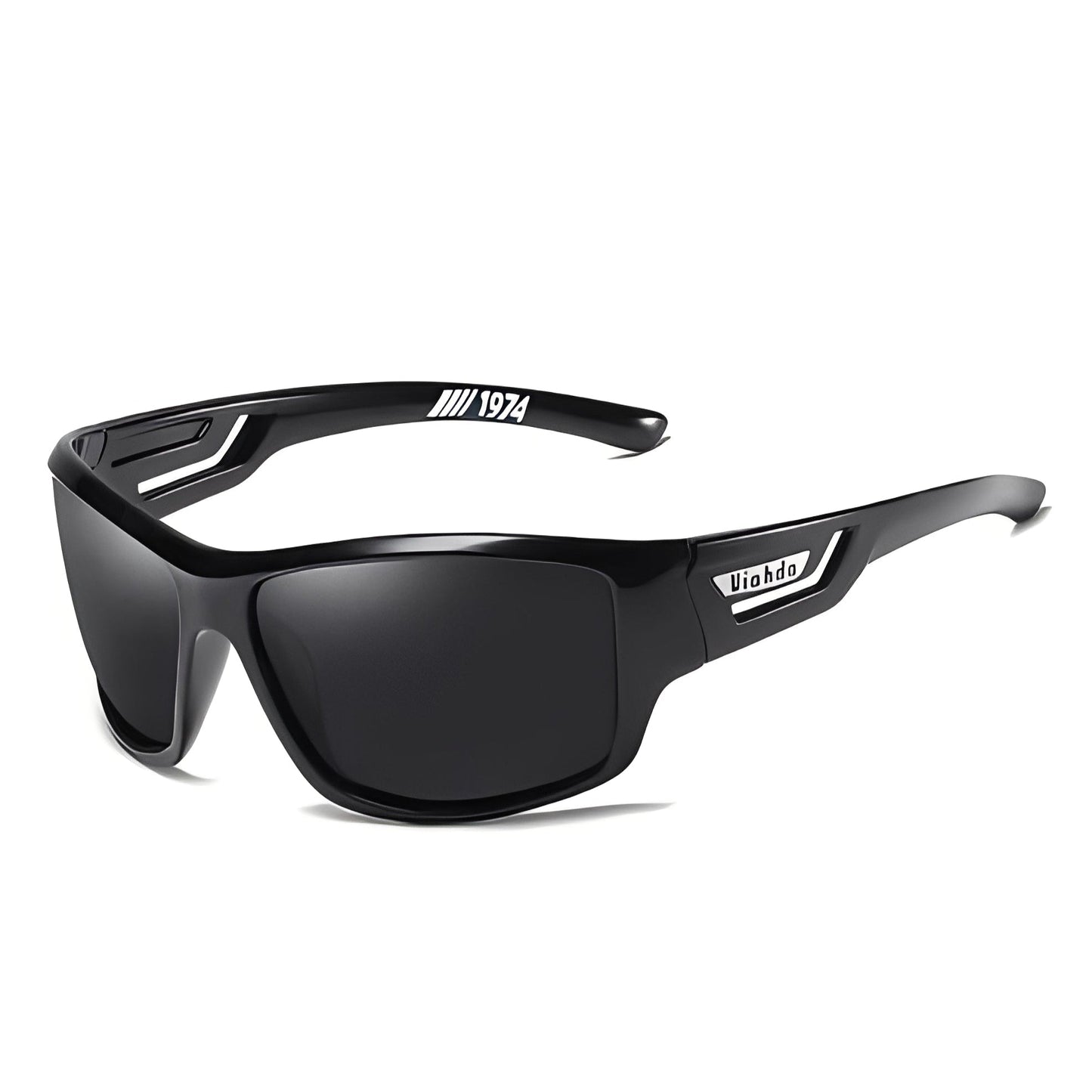 Trendy Polarized Shades With Color Changing Lenses - Ortekor