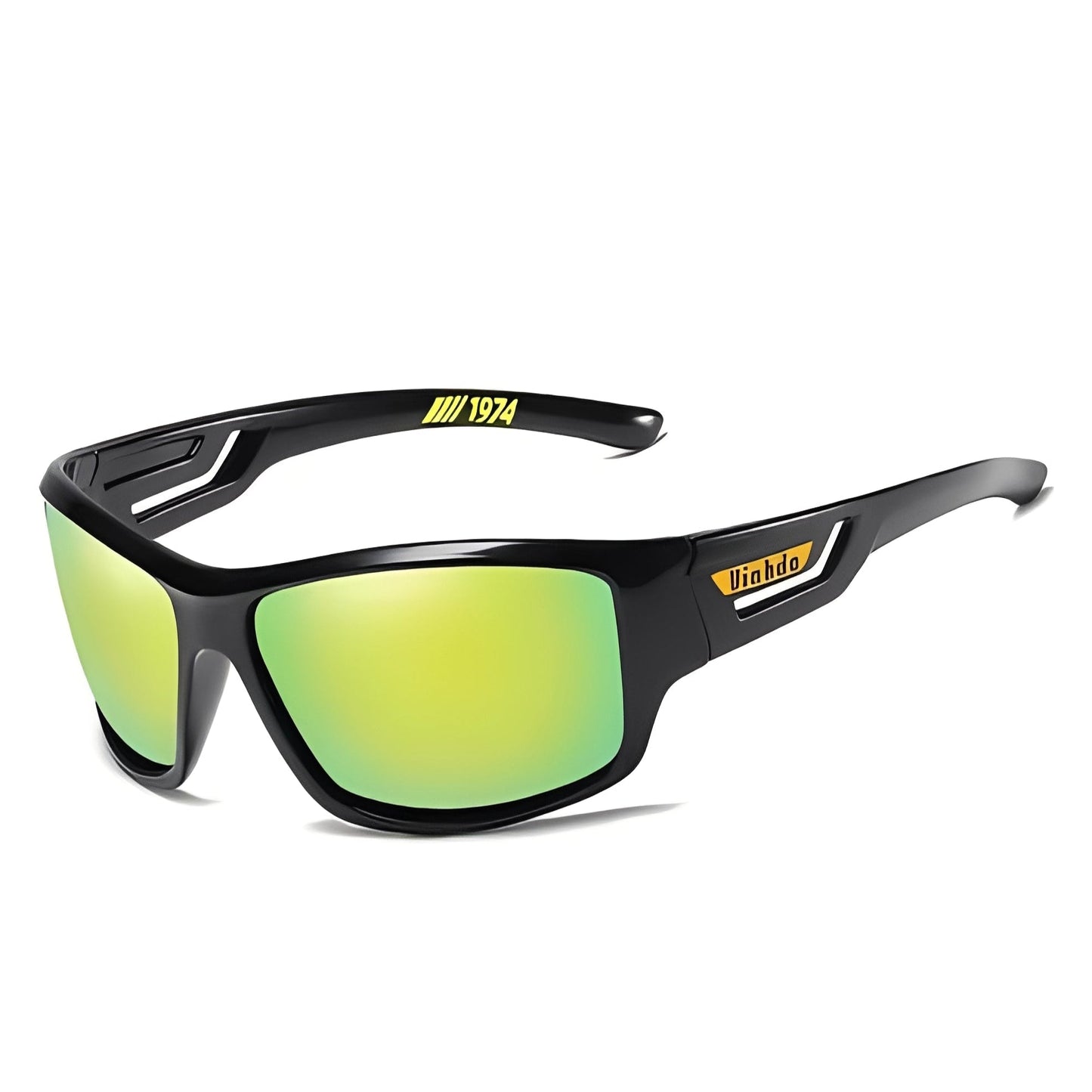 Gafas de sol polarizadas de moda con lentes que cambian de color