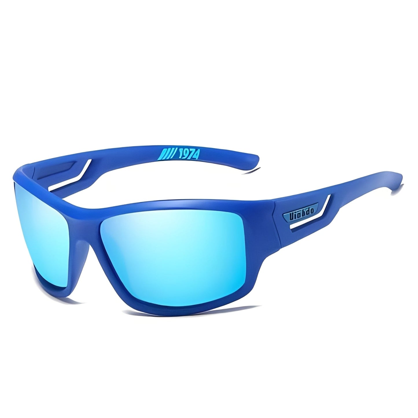 Gafas de sol polarizadas de moda con lentes que cambian de color