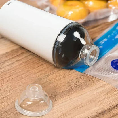 Sellador al Vacío Automático Compacto para Alimentos