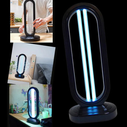 Bombilla UV eficaz con temporizador para zonas de control de plagas