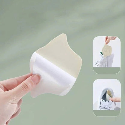 Plantillas cómodas para zapatos con amortiguación y dorso adhesivo