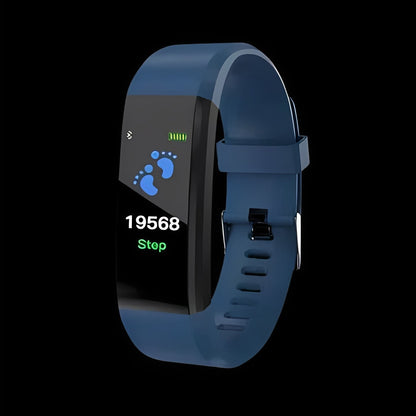 Elegante Reloj con Pantalla LED y Llamadas Telefónicas