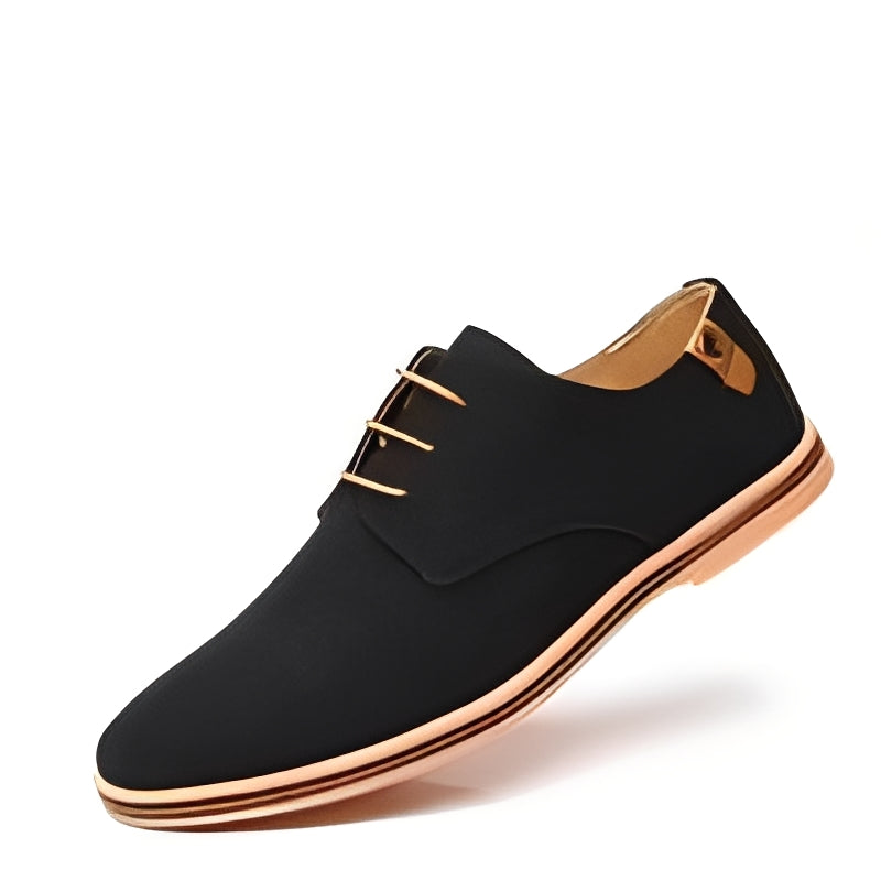 Zapatos cómodos para hombre con buen soporte para el arco plantar