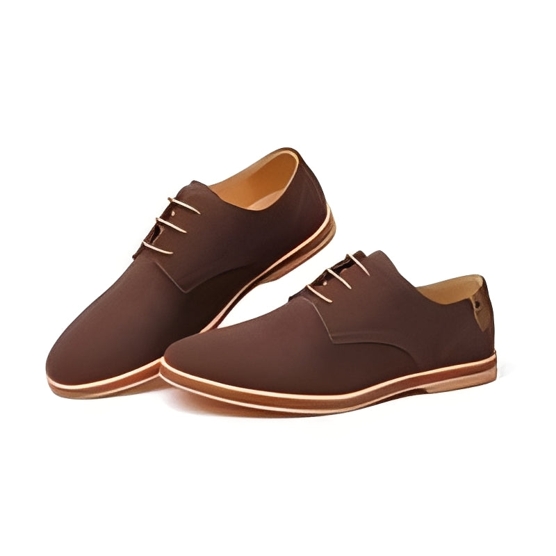 Comfortable Men's Shoes with Good Arch Support - Ortekor