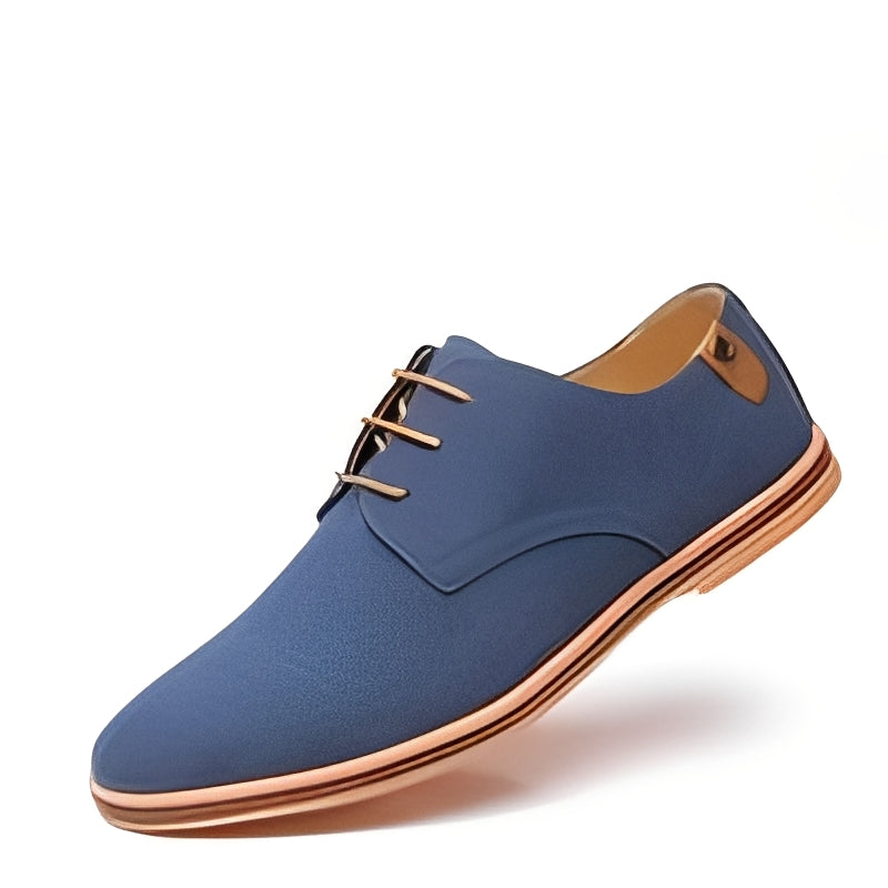 Zapatos cómodos para hombre con buen soporte para el arco plantar