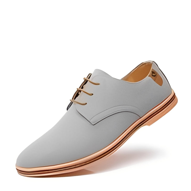 Zapatos cómodos para hombre con buen soporte para el arco plantar