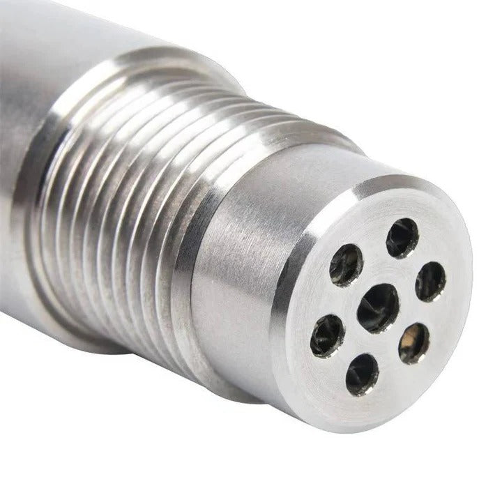 Kit adaptador universal para sensor de O2, juego de 2 piezas