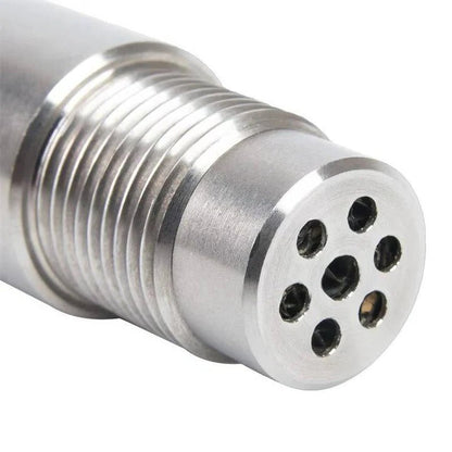 Kit adaptador universal para sensor de O2, juego de 2 piezas