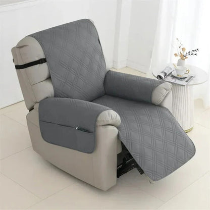 Funda Ajustable para Sillón y Reclinable