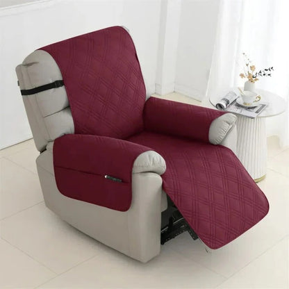 Funda Ajustable para Sillón y Reclinable