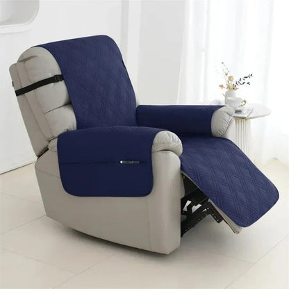 Funda Ajustable para Sillón y Reclinable