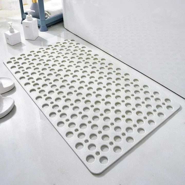 Alfombra Antideslizante para Ducha de Baño para Seguridad