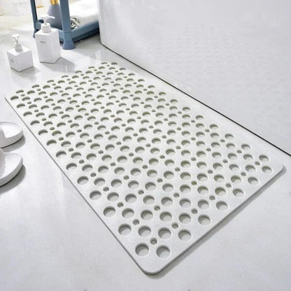 Alfombra Antideslizante para Ducha de Baño para Seguridad