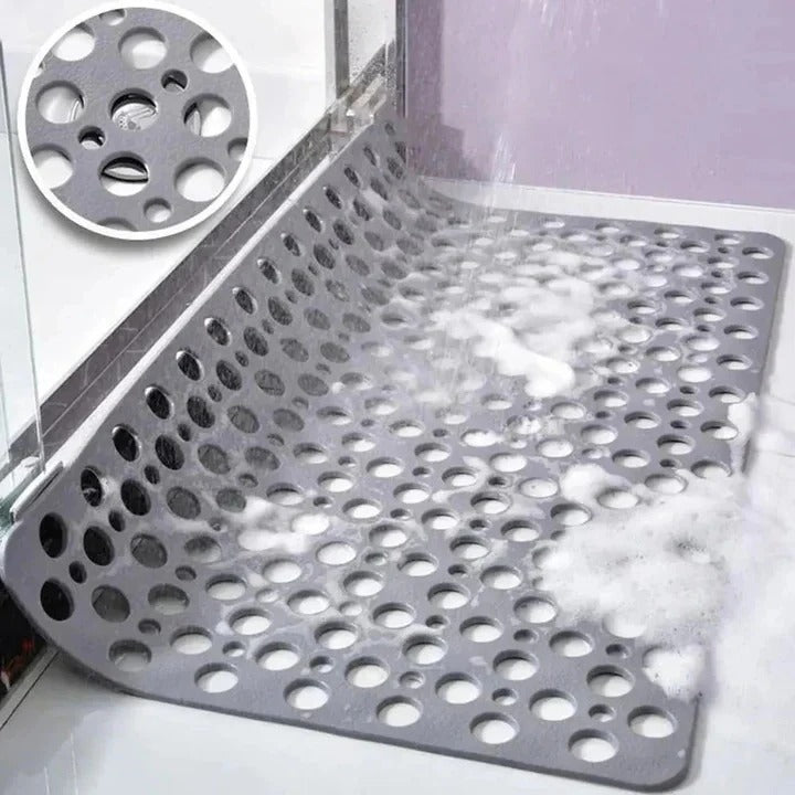 Alfombra Antideslizante para Ducha de Baño para Seguridad