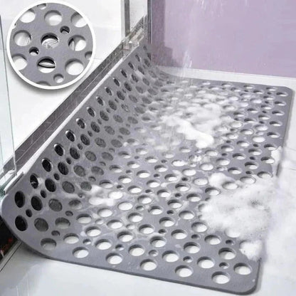 Alfombra Antideslizante para Ducha de Baño para Seguridad
