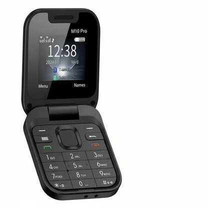 Compact Dual SIM Bluetooth Mobile Phone - Ortekor