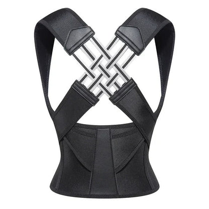 Comfortable Posture Corrector Back Strap - Ortekor