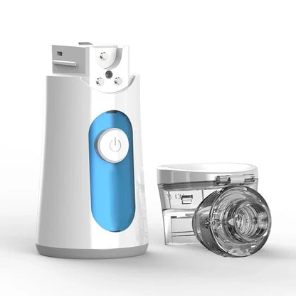 Nebulizador de Viaje Compacto con 2 Ajustes de Nebulización