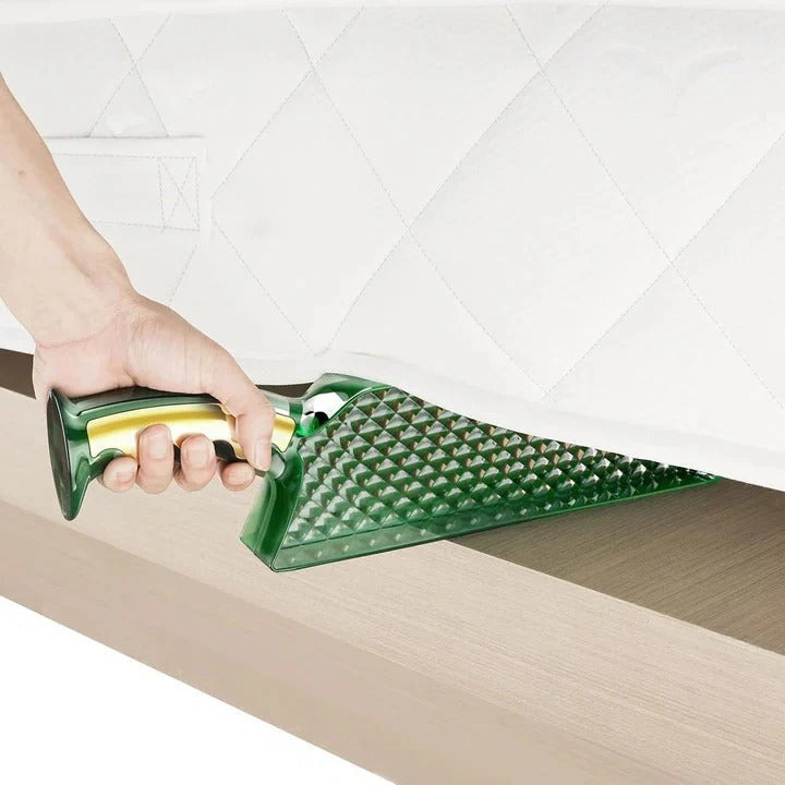 Elevador de Cama Portátil con Manija de Fácil Levantamiento