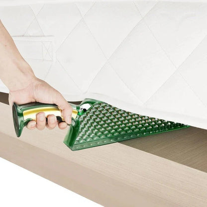 Elevador de Cama Portátil con Manija de Fácil Levantamiento