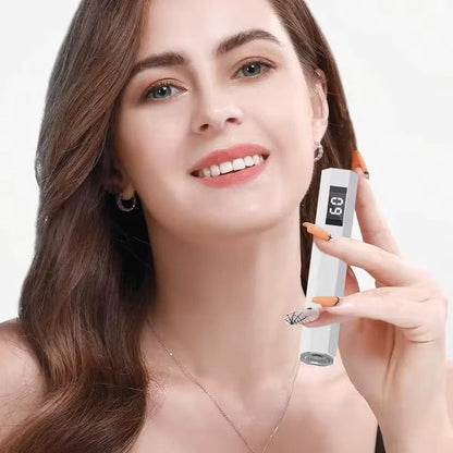 Lámpara UV para uñas, compacta y recargable