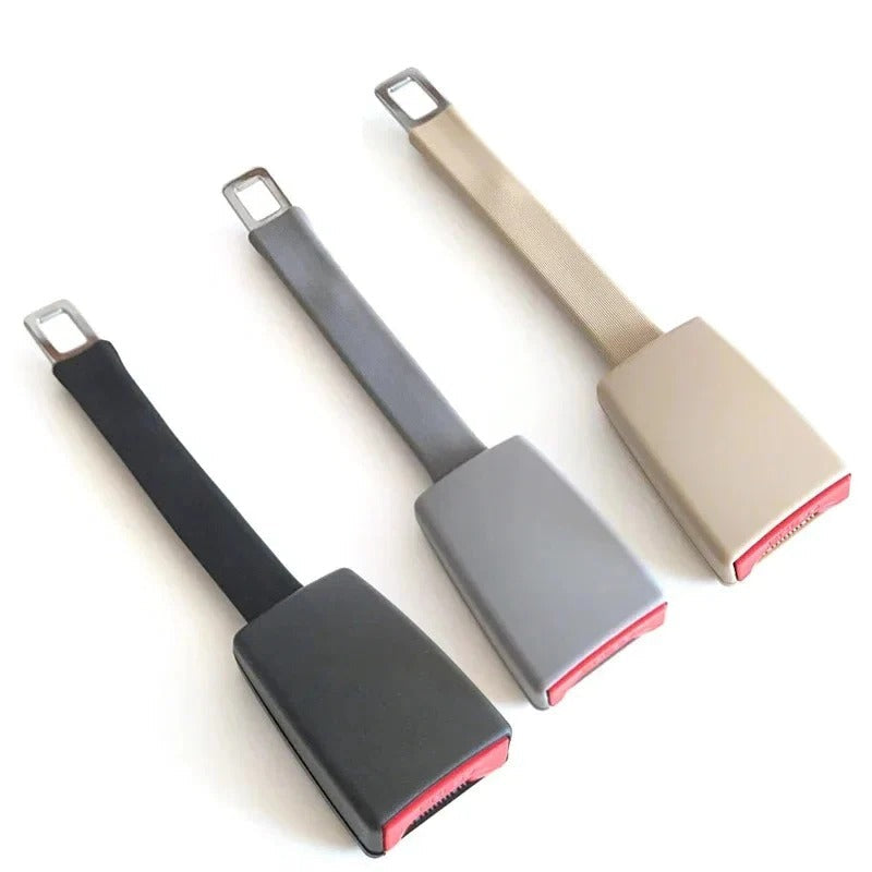Extensor de cinturón de seguridad Easy Fit con poste rígido