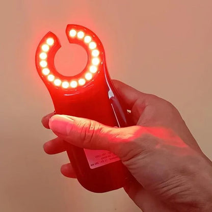 Dispositivo portátil de luz localizadora de venas