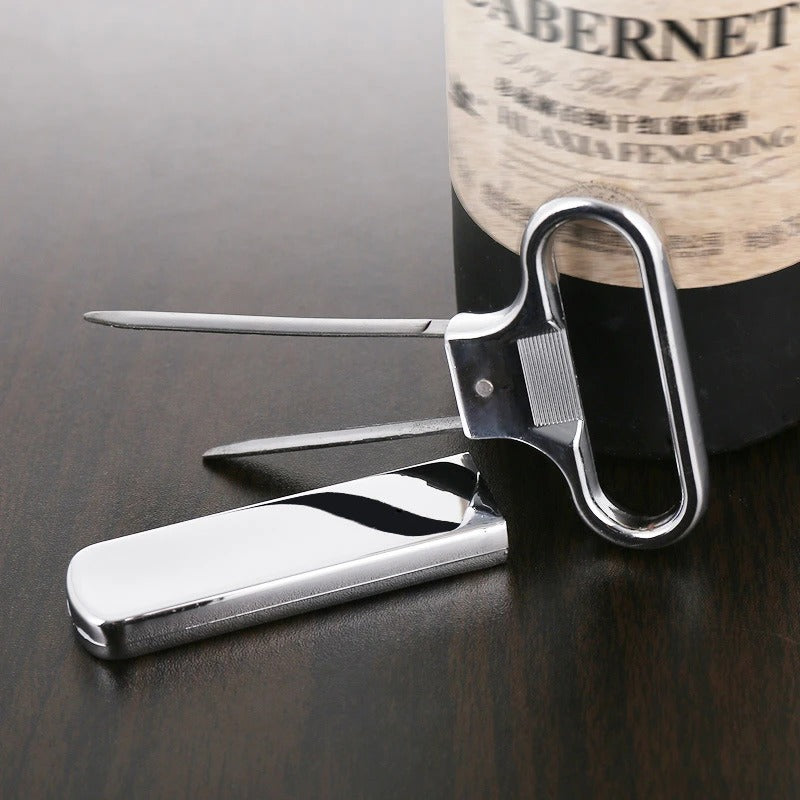 Abrebotellas Fácil con Diseño Duradero de Metal